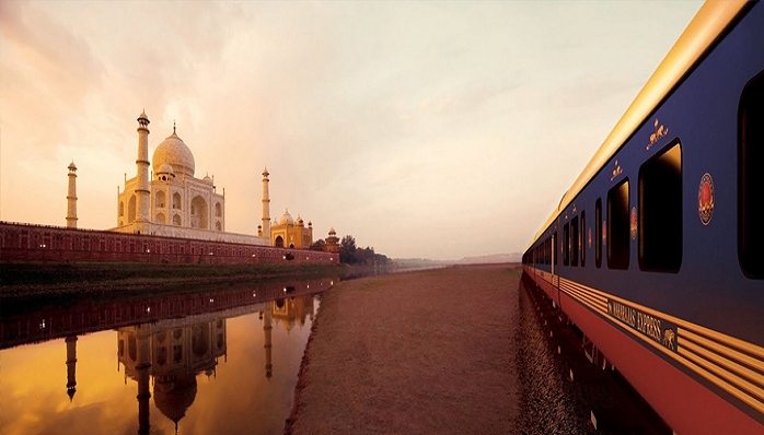 A Heranca da Índia - Maharajas Express 